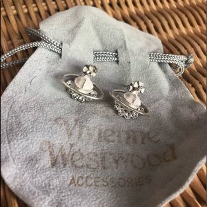 vivienne westwood earrings